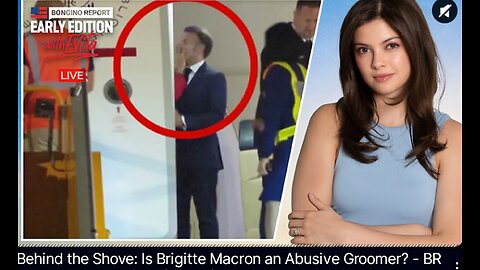 Bongino Report Early Edition Groomer Rumors Reestream