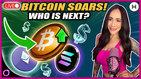 BIGGEST BITCOIN Monthly Close! ENTIRE CRYPTO MARKET DUMPS TRUMP
