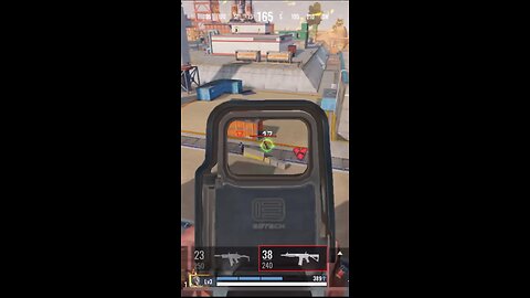 M4A1 EMBARRASSING Squads On Deserted valley | Bloodstrike