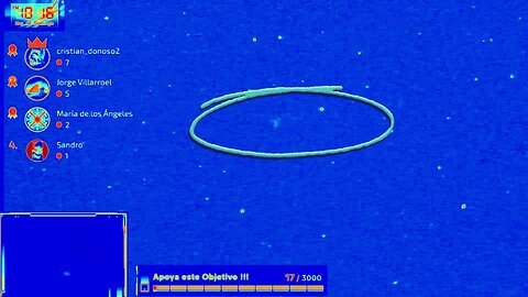 ¿Explosión en el Espacio? Extraño Fenómeno Captado con Visión Nocturna en la Constelación de Virgo