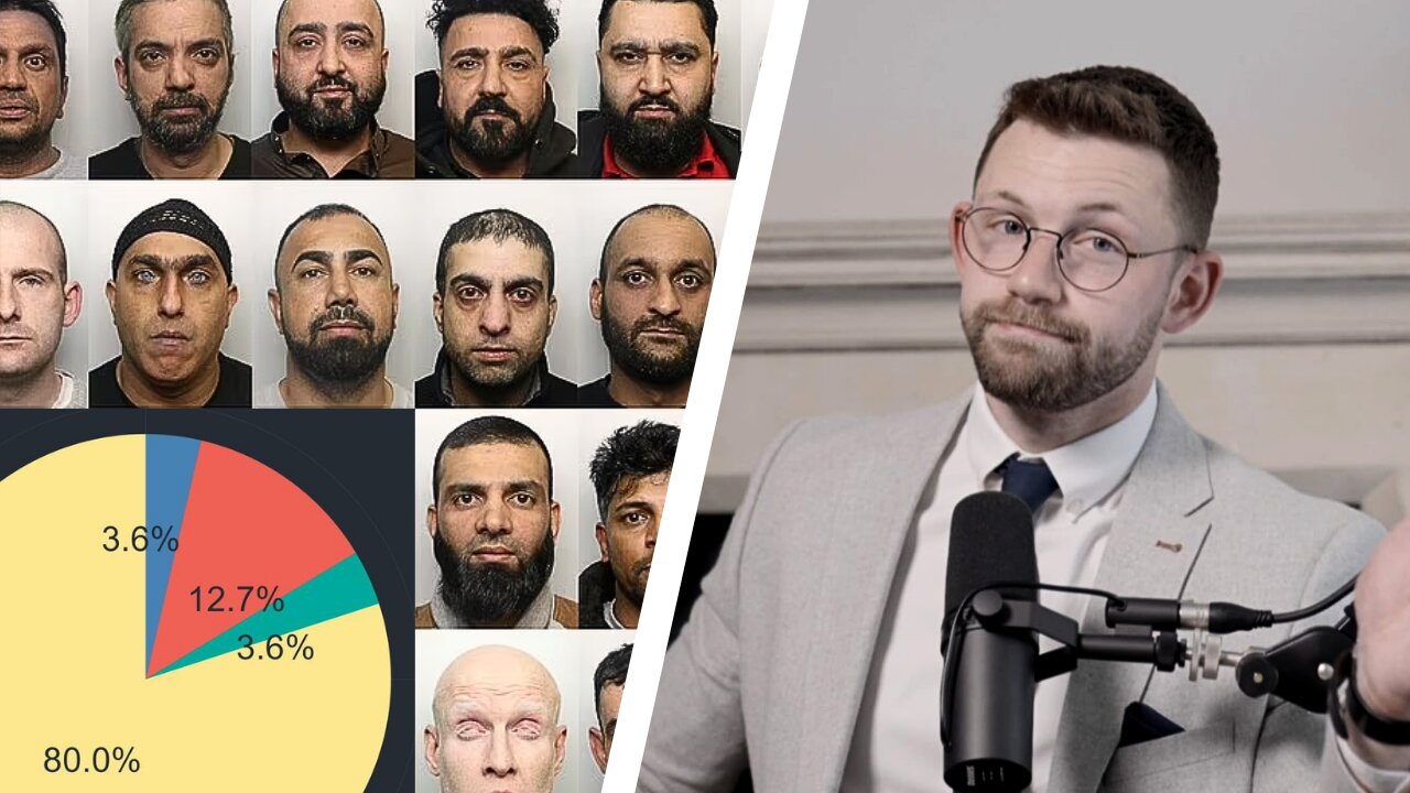 New Data Proves Labour are Lying About the Grooming Gangs