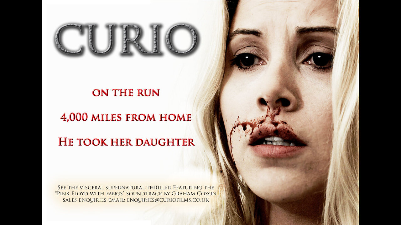 Curio (2010) #review #horror #mystery @Film365