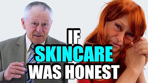 If Skincare Was Honest - Honest Ads