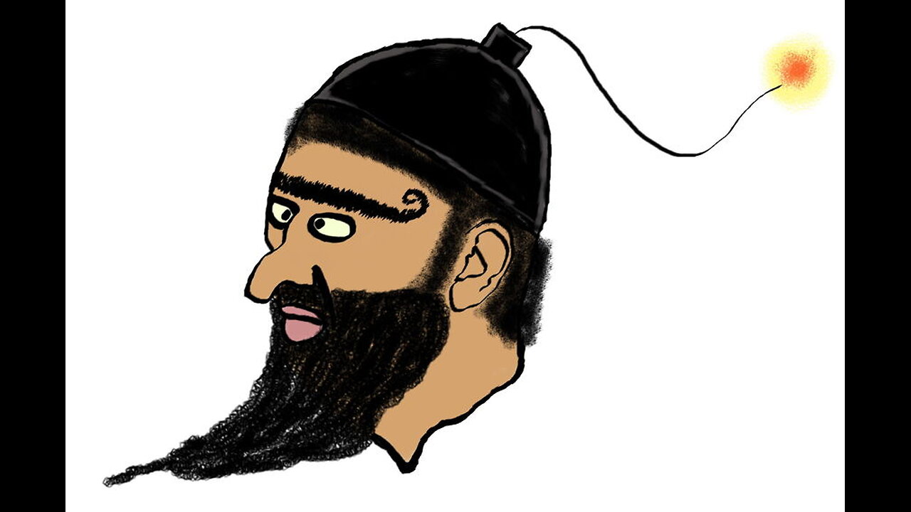 Allahu Snackbar 🐫💣💥