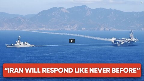 Iran will “respond like never before” to the United States if attacked