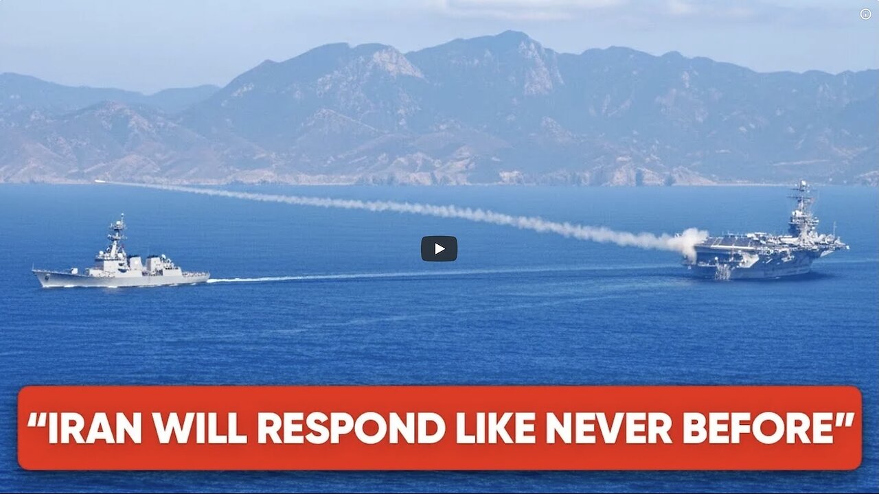 Iran will “respond like never before” to the United States if attacked