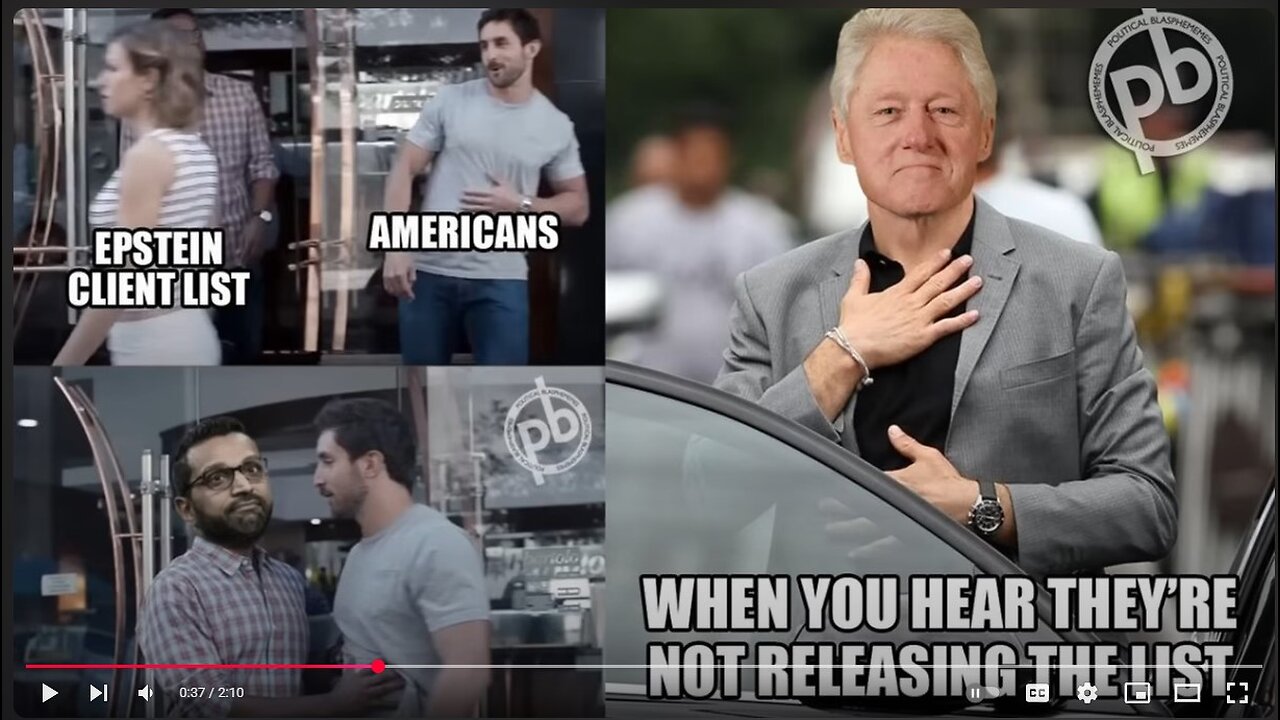 This is all smoke and mirrors.