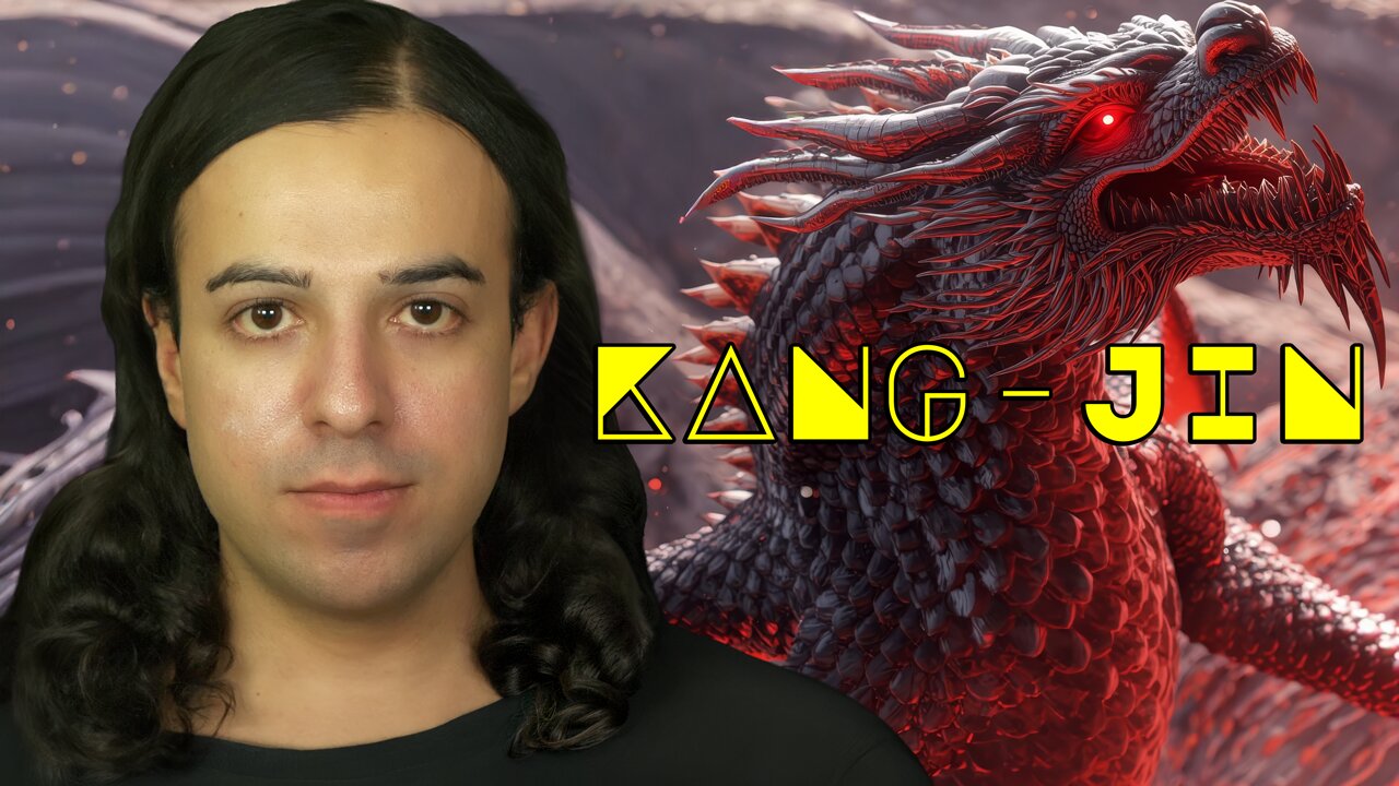 Kang-Jin Loong | Black Myth Wukong