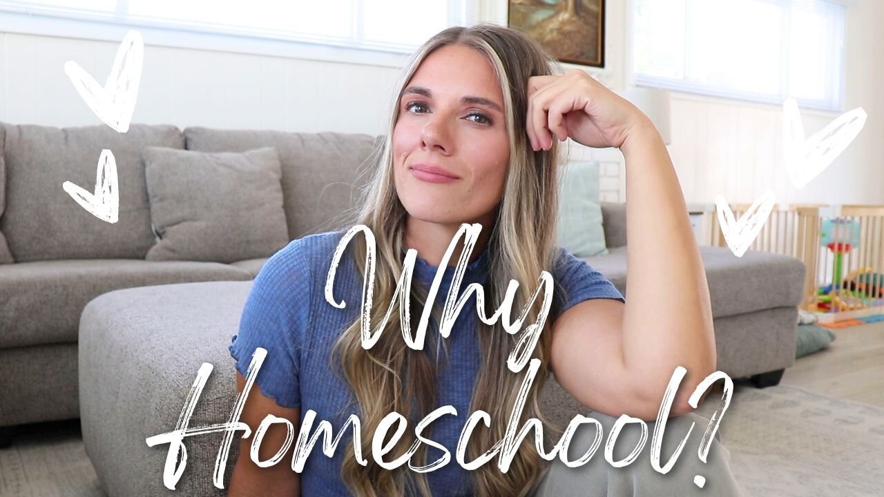 Why We Homeschool | Knowing Your Why