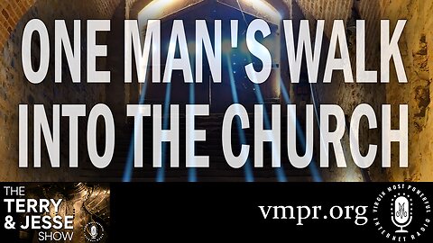 05 Dec 25, The Truth & Justice Show: One Man's Walk Into the Church