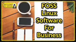 Productivity Software on Linux