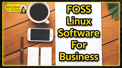 Productivity Software on Linux
