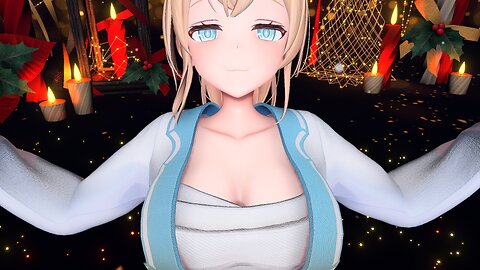 【Hot Dance】風真いろ○/KING【MMD】