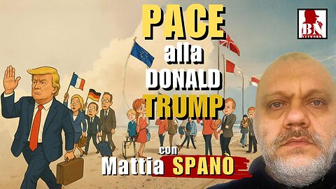 #PACE alla Donald #TRUMP | Il Punt🔴 di Vista di Mattia SPANÒ