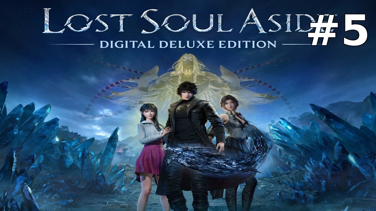 ⚔ Lost Soul Aside (2025) – Part 4 | Nearing the Final Battle