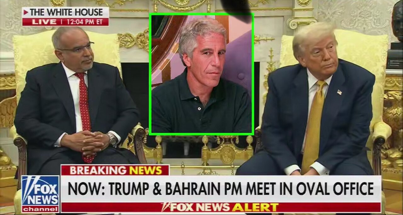 Trump doubles down, calls Epstein files a ‘HOAX’ cooked up by Democrats