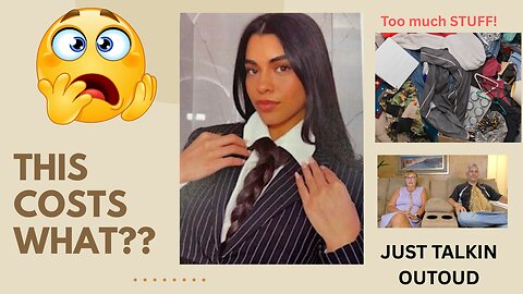 $THOUSAND DOLLAR Hair Ties?! Summer Trends, BBQ Must-Haves & Bathroom Nightmares