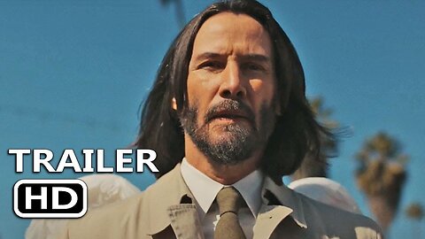 GOOD FORTUNE Official Trailer (2025) Keanu Reeves, Seth Rogen