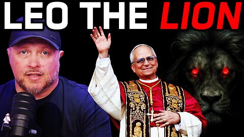 Is the NAME of the NEW POPE a Prophetic WARNING?