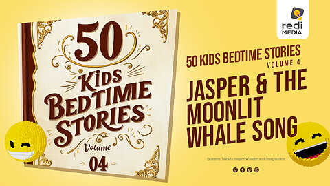 Vol4.S19. Jasper and the Moonlit Whale Song
