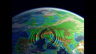Planet Earth's Heartbeat