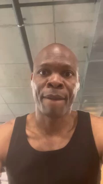 Fitness session in Geneva PureGym.