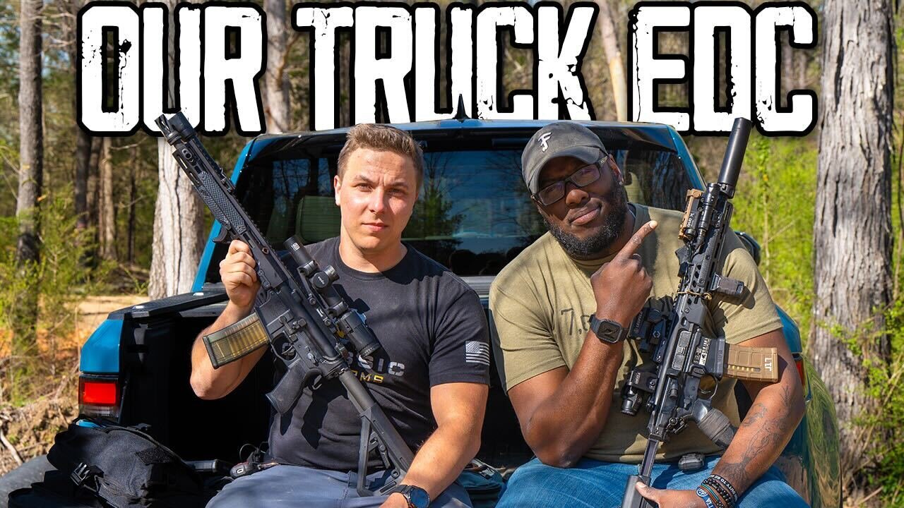 What Are Our Truck EDCs?
