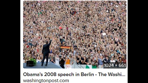 Fake Democrat Rallies, AOC, Obama, Bernie, Kamala and No Kings