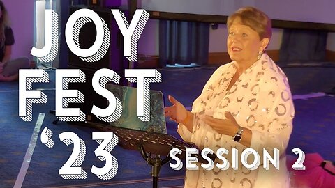Nancy Coen | Beyond Human Limitations | Joy Fest UK '23
