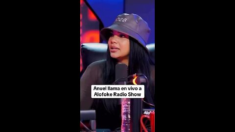 ANUEL AA MANDA CONDOLENCIAS A RD🇩🇴