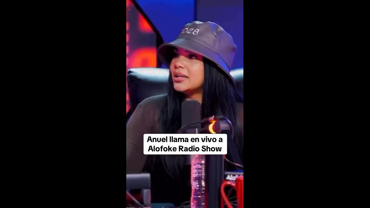 ANUEL AA MANDA CONDOLENCIAS A RD🇩🇴