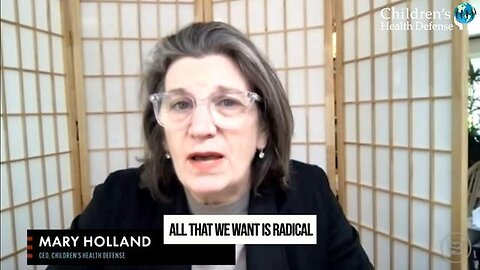"Exploring the MMR Vaccination and Autism Connection: A Mary Holland Study"
