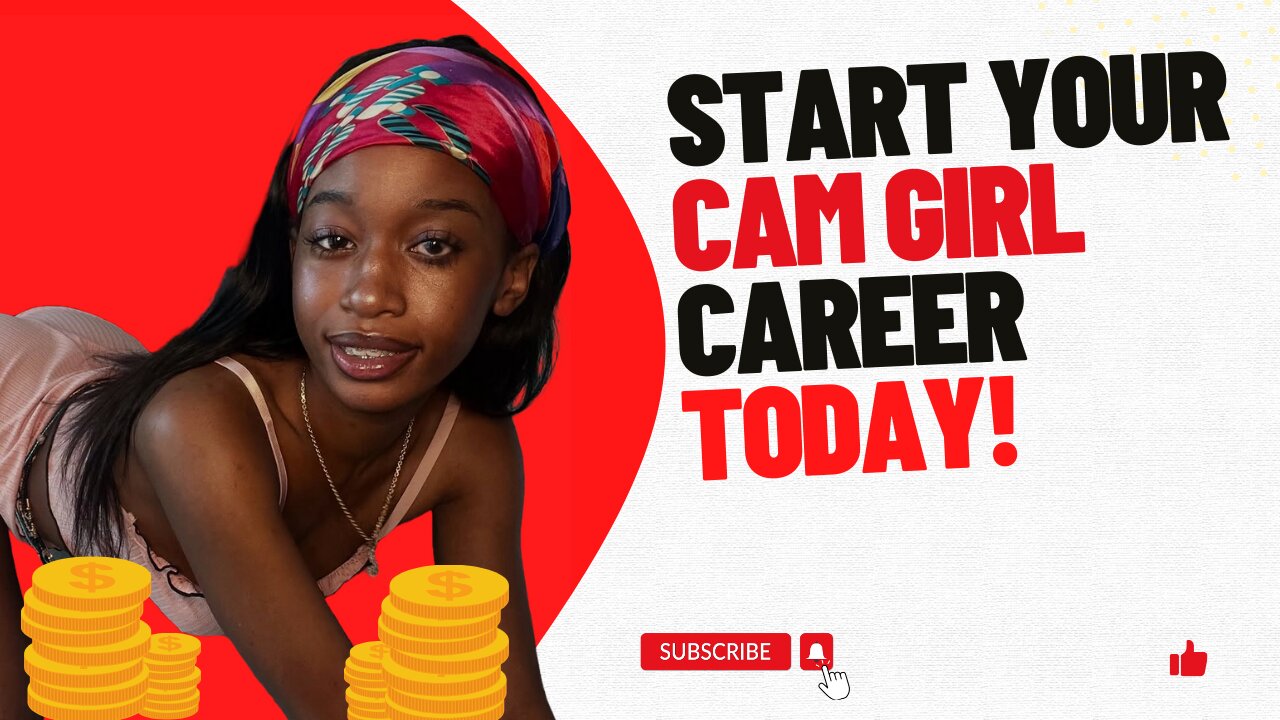 How To Get Started as a Cam Girl - Beginner Cam Modeling Advice
