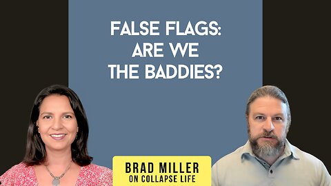 Why we need to talk about false flags right now