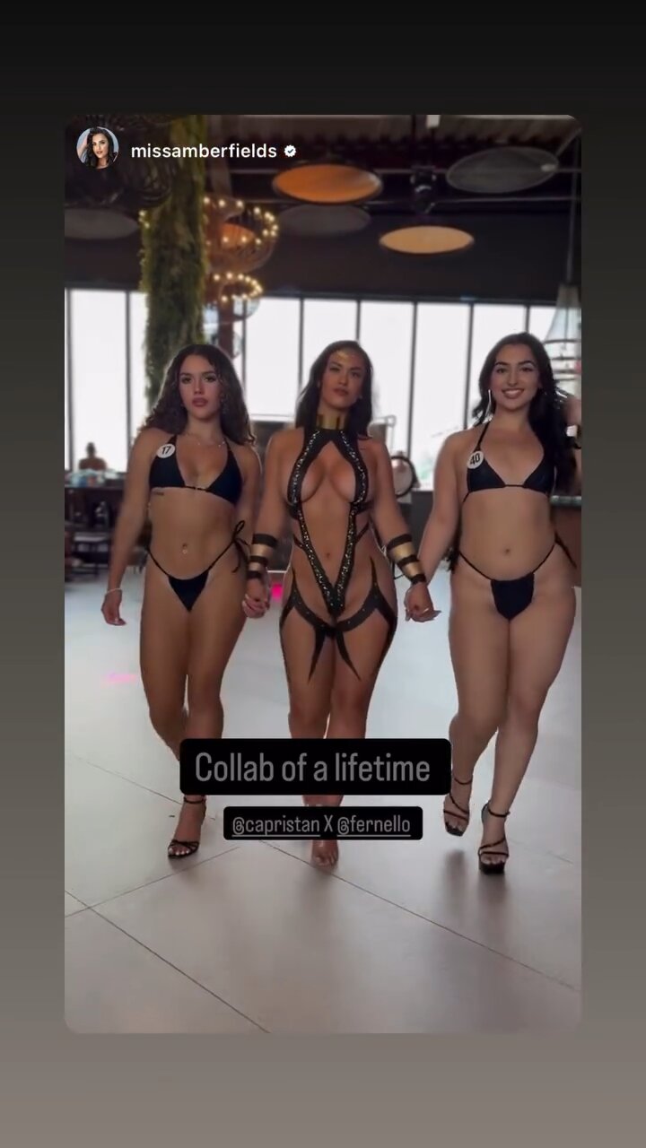 The big three of baddies