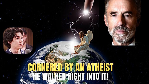 The Debate That Shook Jordan Peterson’s Faith Defense