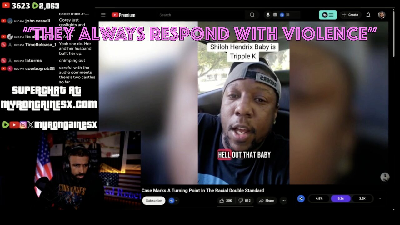 Niggers Going to Nigger