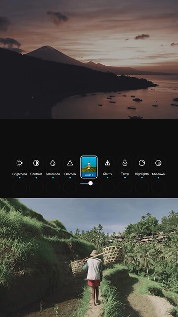Cinematic Color Edit part 13 🌿👻🤭 Jimid Kayed #foryou #Viral #trending #funny #Viralvideo