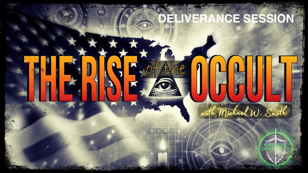 Seminar Rise of the Occult Part 1 Deliverance Session 032825