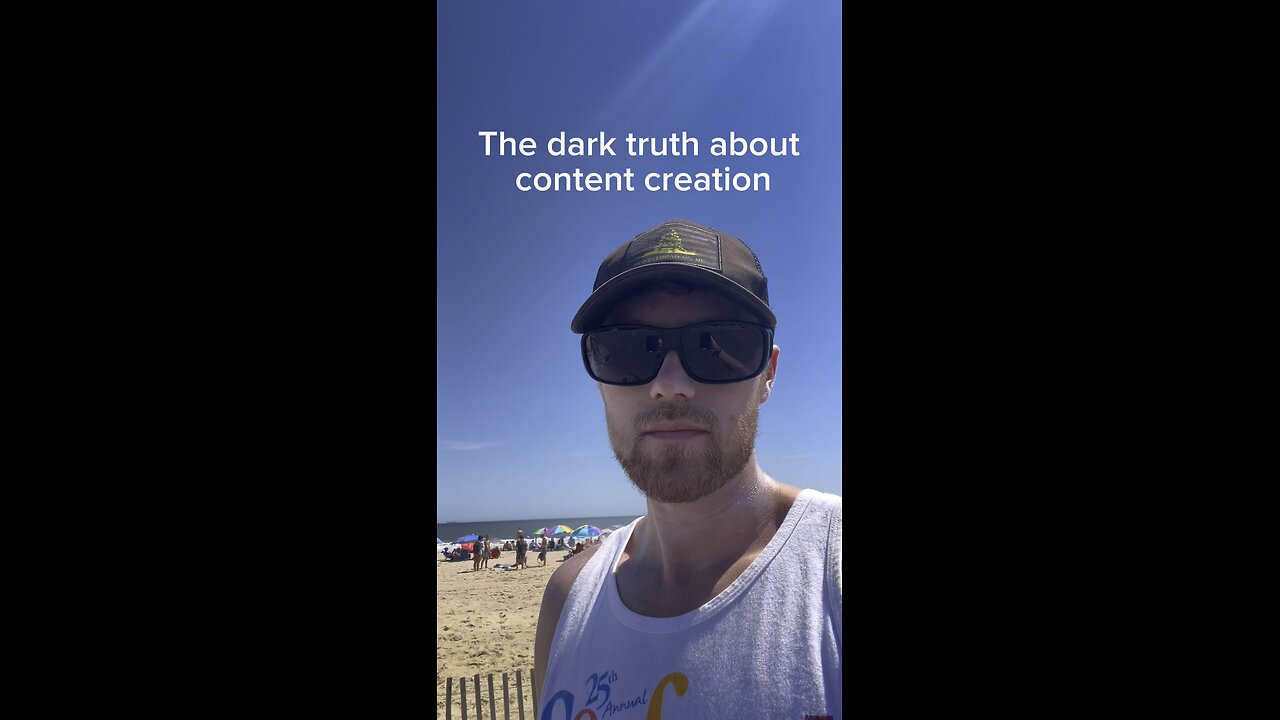 The truth about content creation