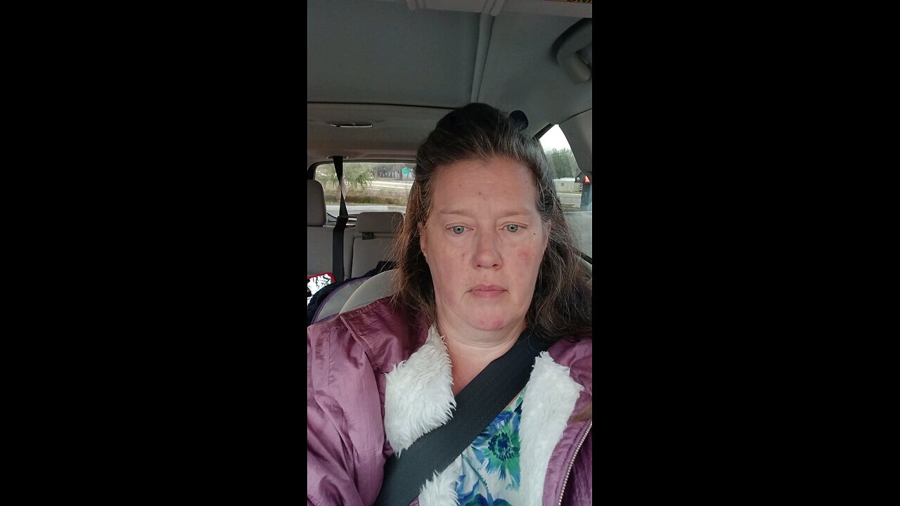 Rambling Through the Brain Fog #1