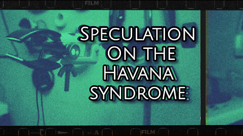 Havana Syndrome-Possibly The Result Of Microwave Technology From The 1960s