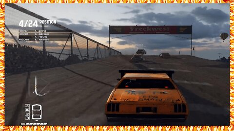 Wreckfest Race 3