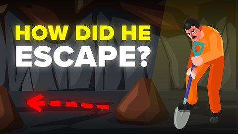 Insane Way El Chapo Escaped Prison😎