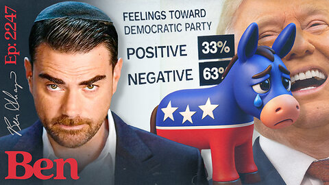 Ep. 2247 - Devastating New Polling…For DEMOCRATS