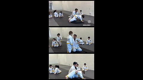 Kids BJJ classes in Buffalo Grove