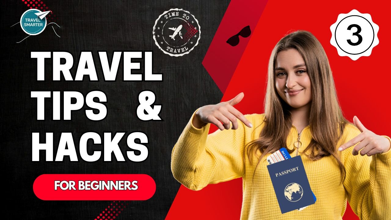 Travel Tips & Hacks.