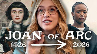 They Race-Swapped Joan of Arc—Seriously