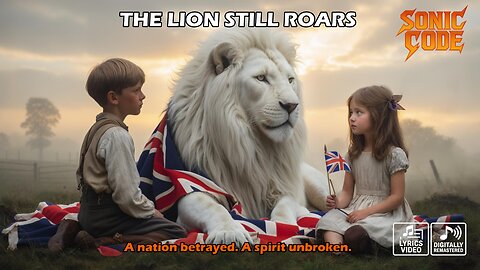 The Lion Still Roars (Folk Version)
