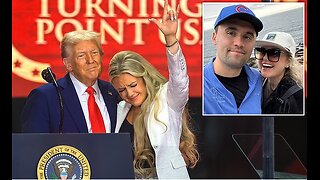 Trump Apologizes to Charlie Kirk’s Widow